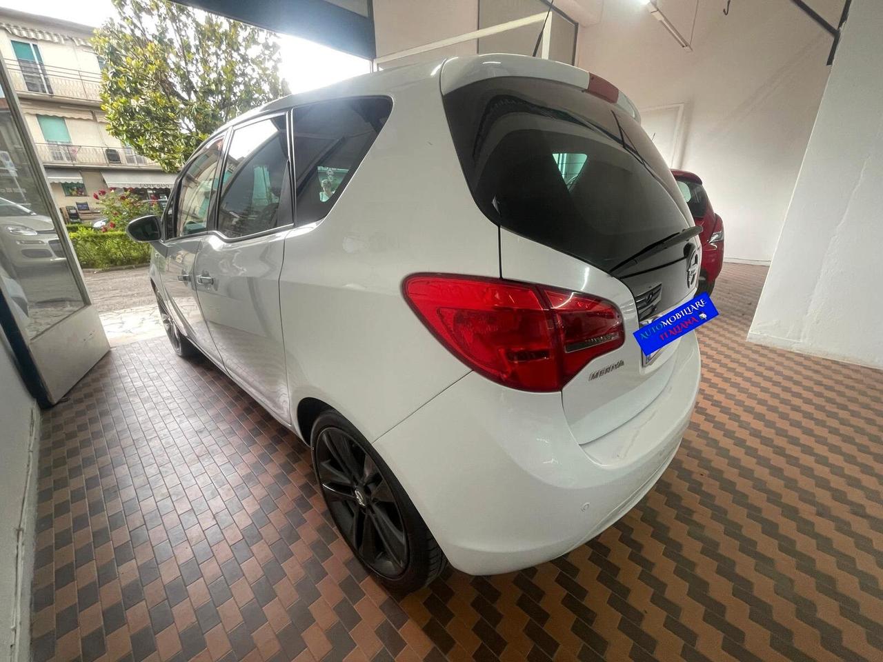 Opel Meriva 1.7 CDTI 110CV b-color Panoramic