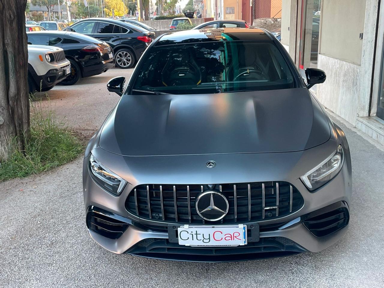 Mercedes-benz A 45 AMG 45S 4Matic+