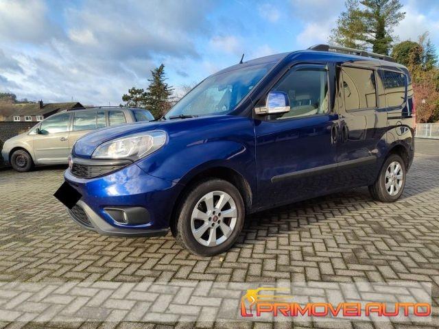 FIAT Doblo Doblò 1.4 T-Jet 16V Lounge