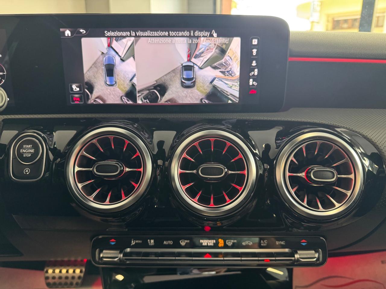 Mercedes-benz A 200 d Automatic AMG Line Premium