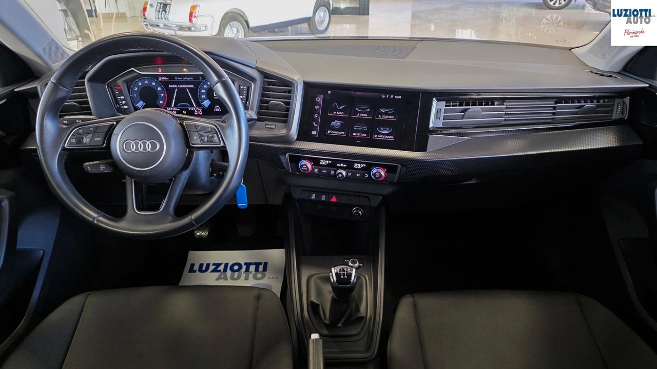 Audi A1 TFSI 95CV ADMIRED