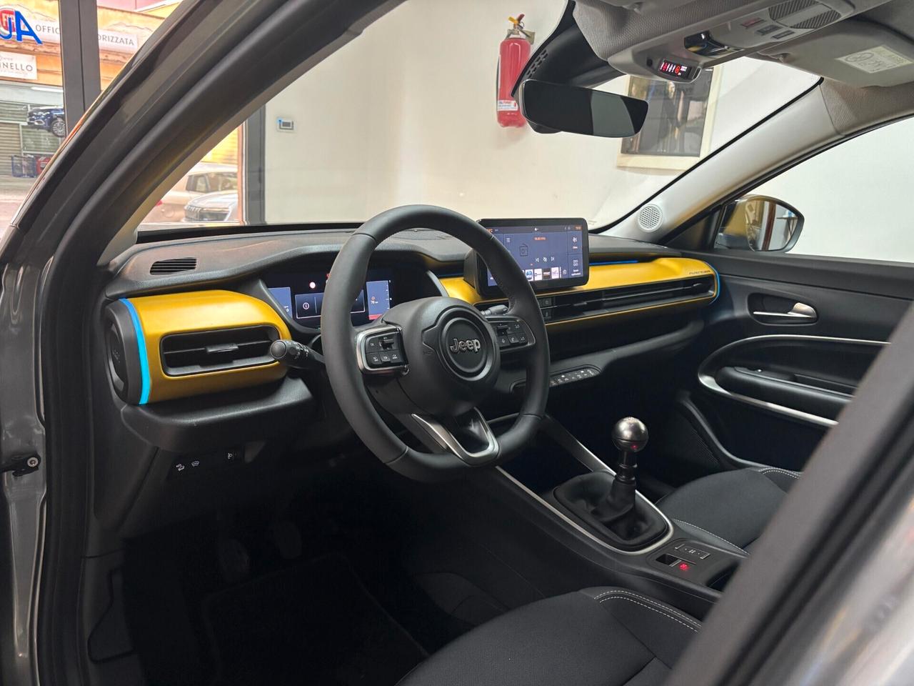 Jeep Avenger 1.2 Turbo 100 CV Summit Plus Bicolore