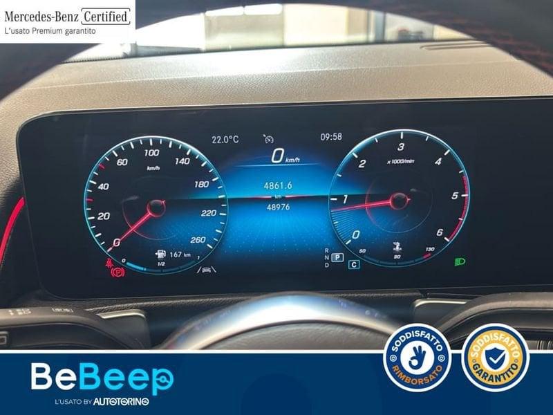 Mercedes-Benz GLB Classe 180 D PREMIUM AUTO