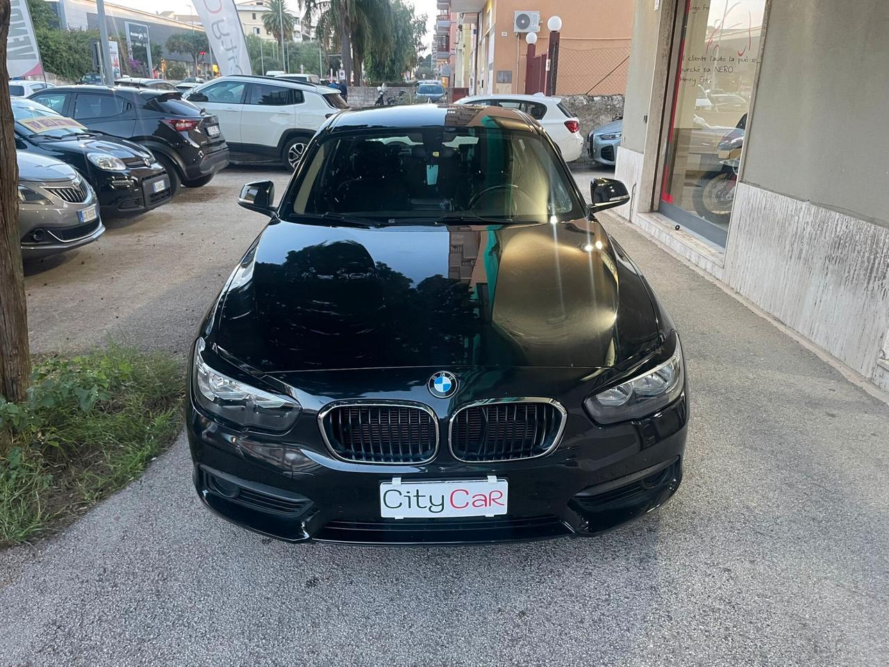 Bmw 116 118d 5p. Urban