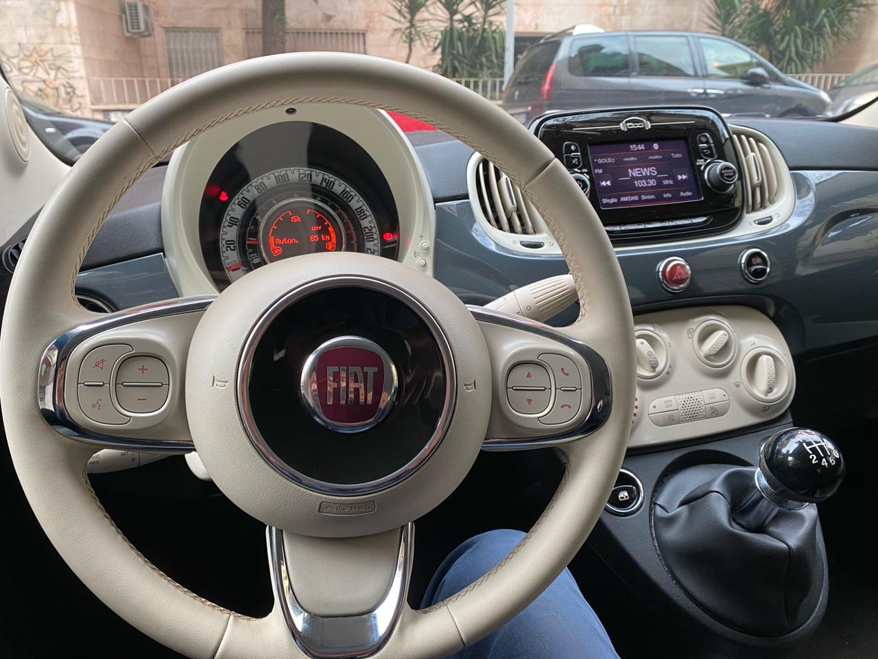Fiat 500 1.0 Hybrid Pop