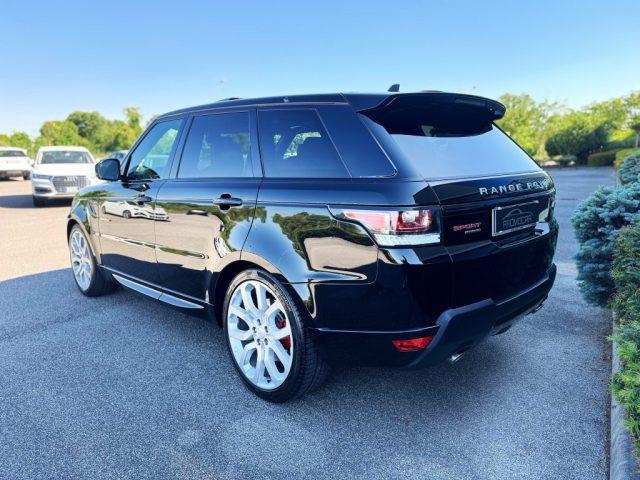 LAND ROVER Range Rover Sport 4.4 SDV8 HSE DYNAMIC *TETTO*TAGLIANDATA*