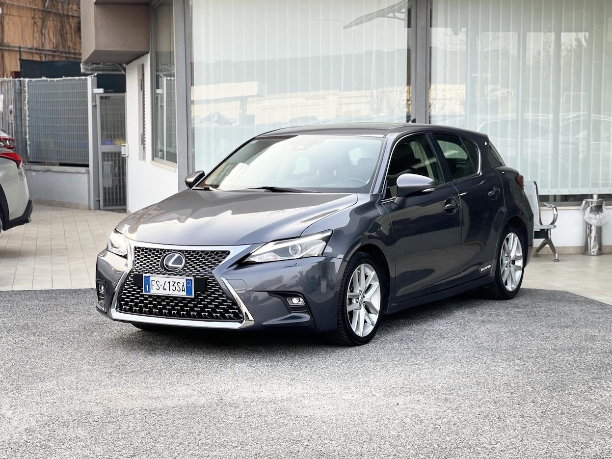 Lexus CT 200h 1.8 Hybrid 99CV E6 Neo. Automatica - 2018