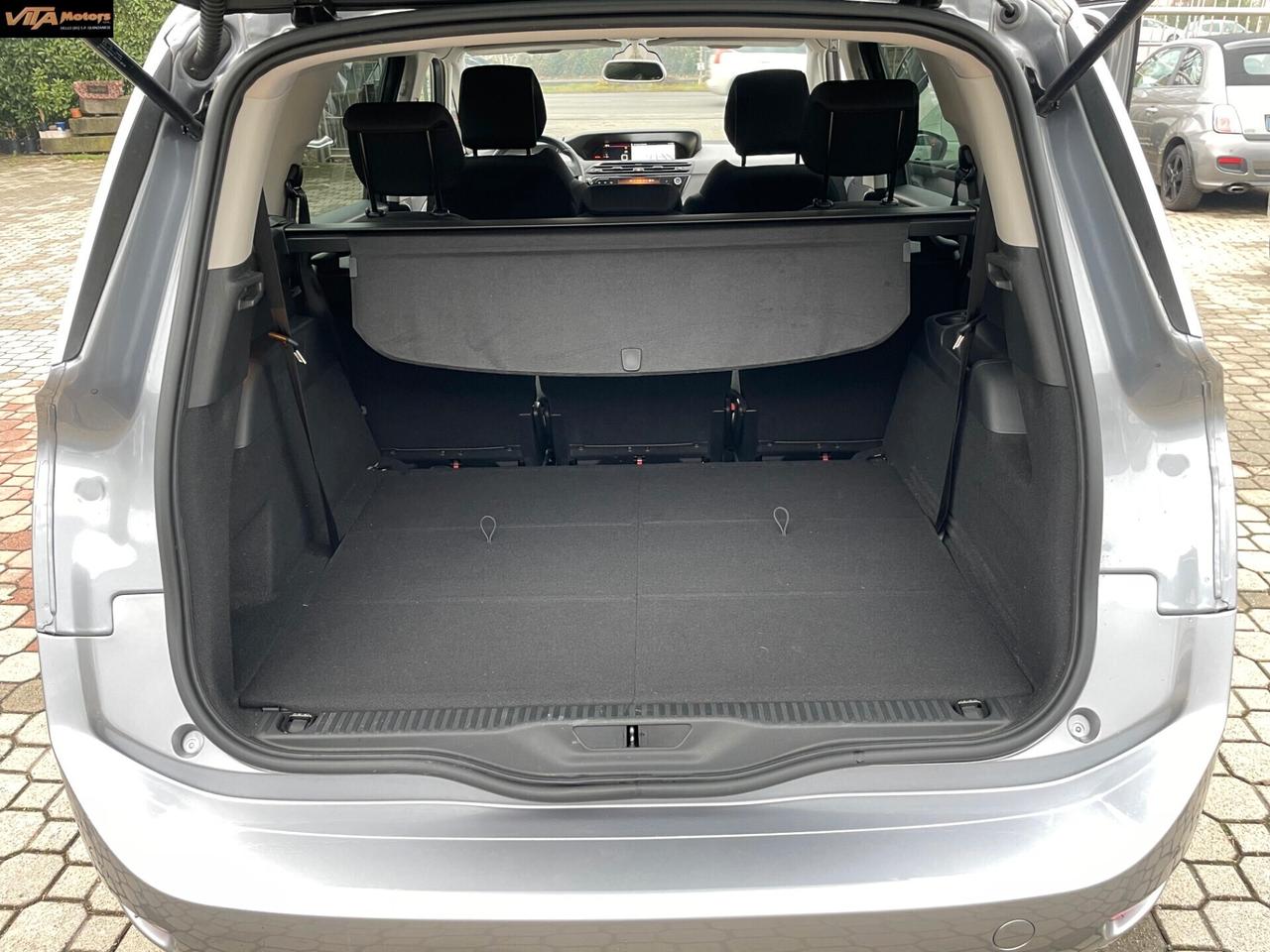 Citroen Grand C4 SpaceTourer BlueHDi 130 S&S EAT8 Business