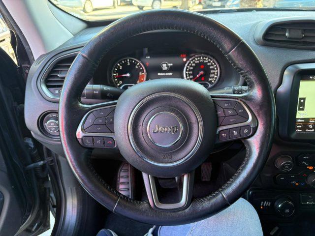 JEEP Renegade 2.0 Mjt 140CV 4WD Limited