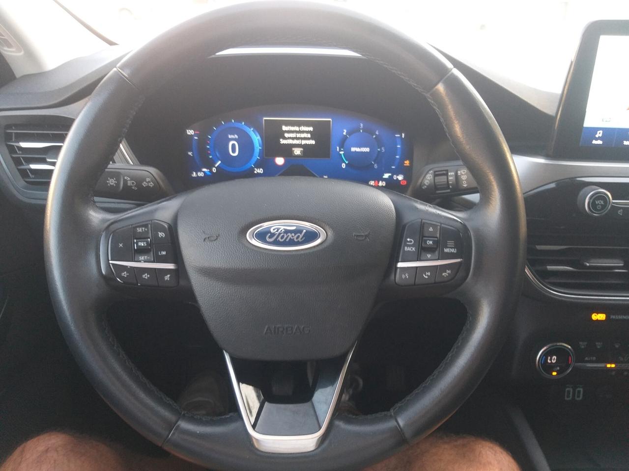 Ford Kuga 1.5 EcoBlue 120 CV 2WD Titanium X