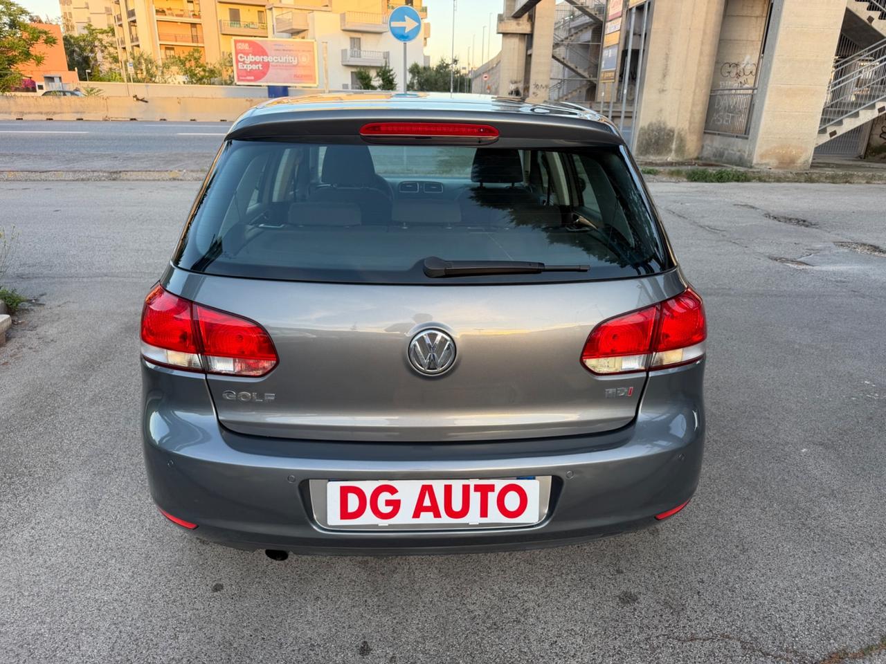 Volkswagen Golf 1.6 TDI 105 cv 2012