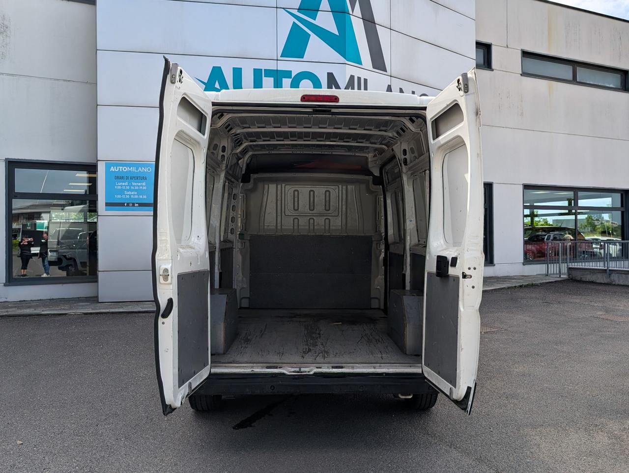 Citroen jumper iii (ii 2011) 35 2.0 bluehdi 130cv E6 L2H2