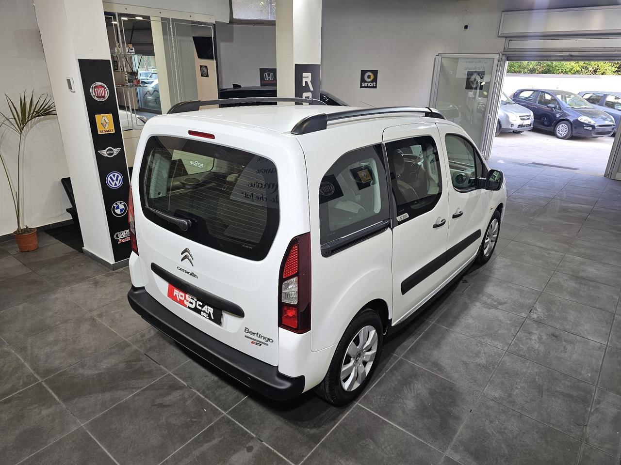Citroen Berlingo Multispace 1.6 HDi 90 XTR