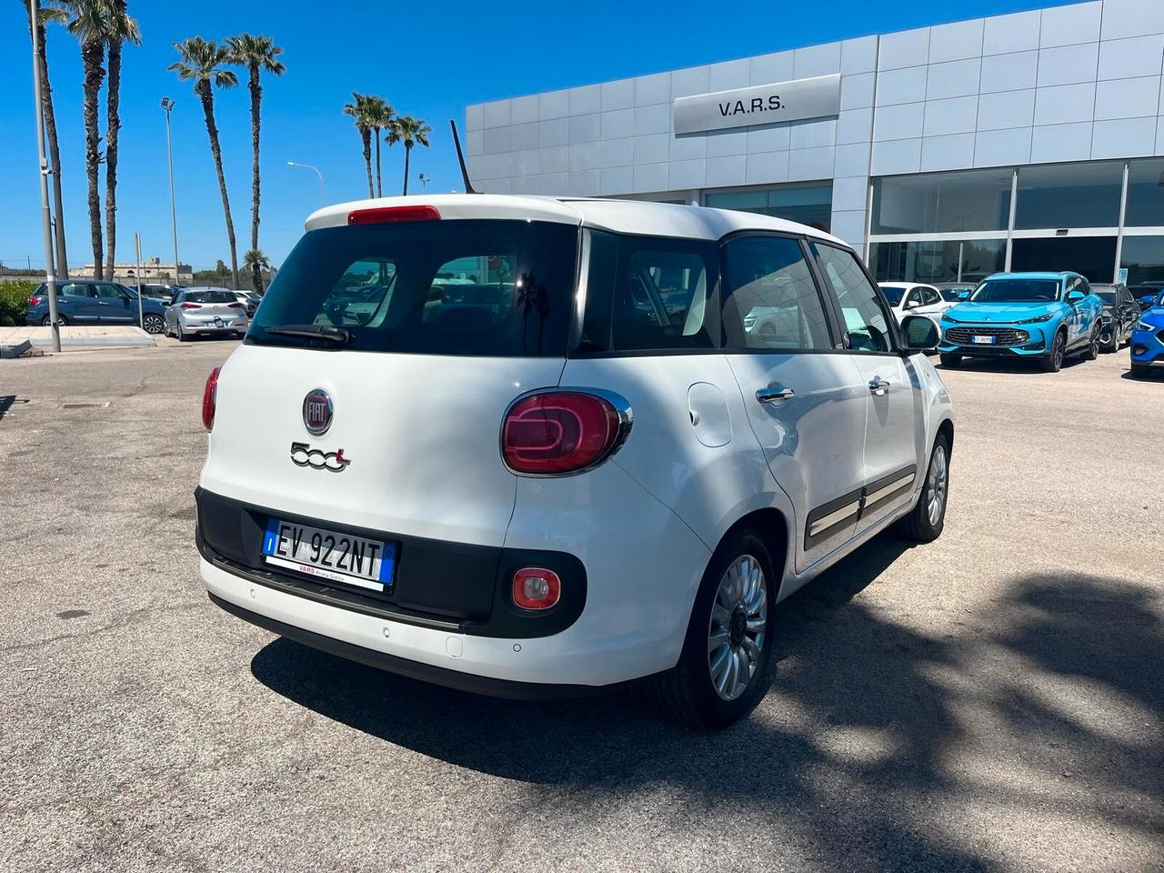 Fiat 500L Living 1.3 Multijet 85 CV Pop Star