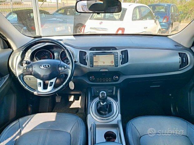 Kia Sportage KIA SPORTAGE 2WD