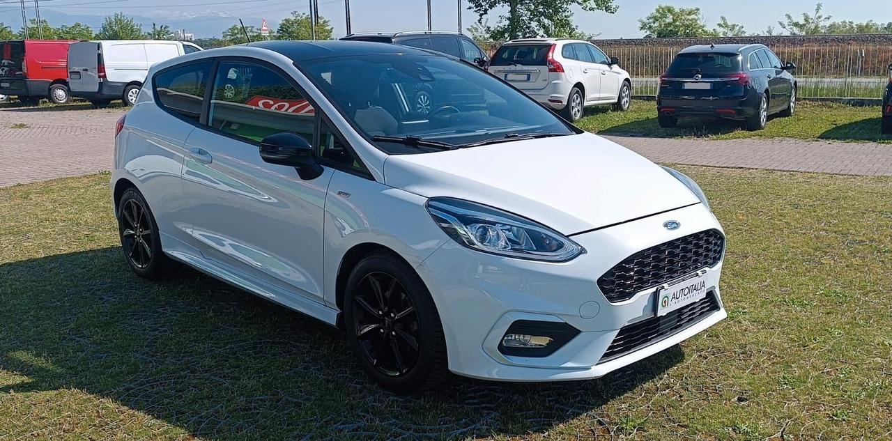 Ford Fiesta 1.5 TDCi 3 porte ST-Line