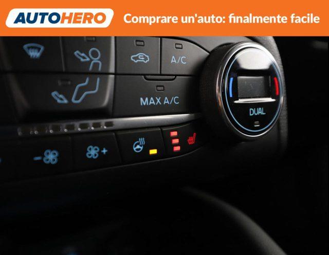 FORD Focus 1.0 EcoBoost Hybrid 155 CV SW ST-Line X