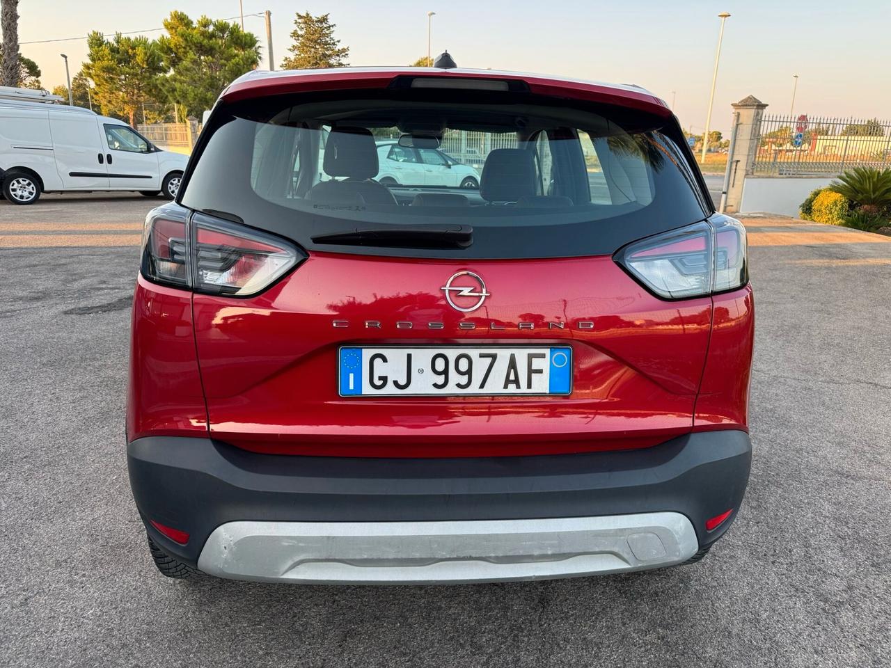 Opel Crossland 1.5 ECOTEC D 120 CV Start&Stop aut. Elegance