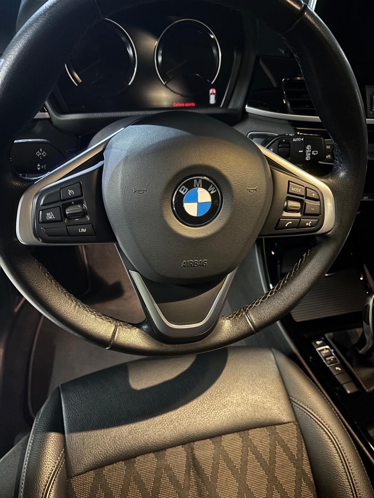 Bmw X1 sDrive16d xLine Plus