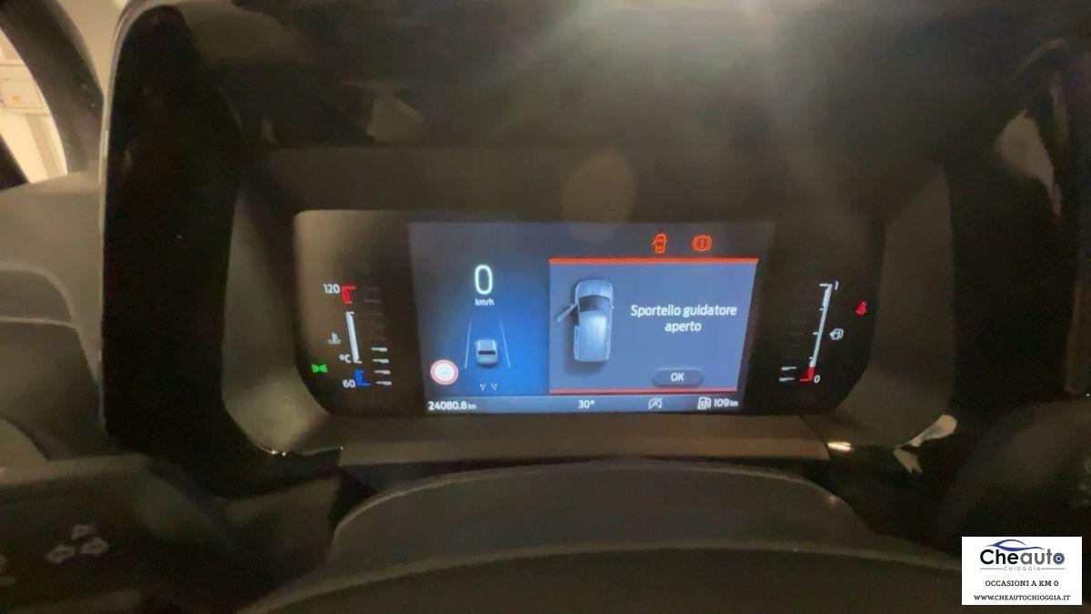 FORD - Tourneo Courier - 1.0 EcoBoost Titanium