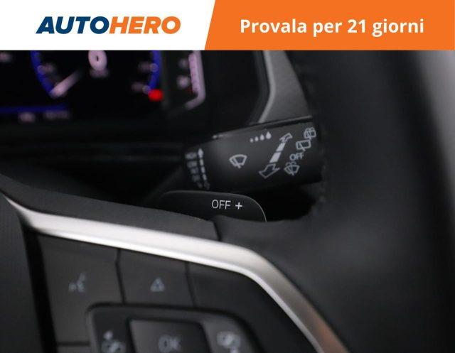 VOLKSWAGEN T-Cross 1.0 TSI 115 CV DSG Edition Plus