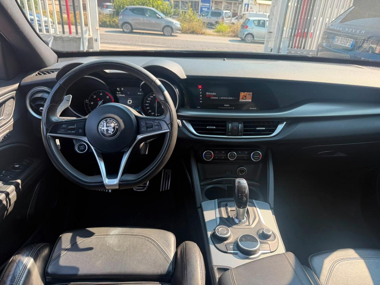 Alfa Romeo Stelvio 2.2 Turbodiesel 210 CV AT8 Q4 Super