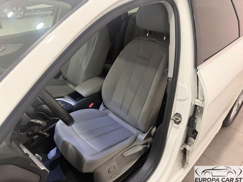 Audi A4 2.0 35 TDI BUSIN ADVAN. S TRONIC