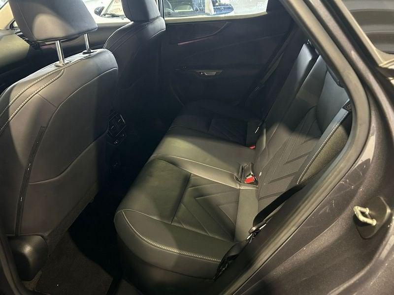 Lexus NX Plug-in Luxury 4WD MY22