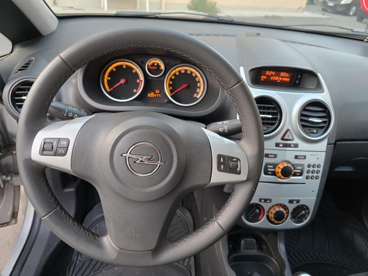 Opel Corsa 1.3 CDTI 75CV F.AP. 5 porte Sport possibilita 12 mesi garanzia