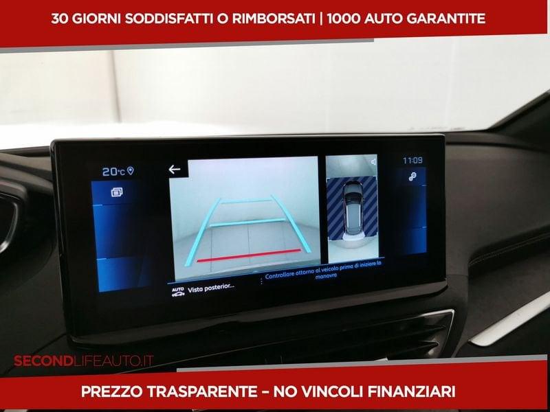 Peugeot 3008 1.2 puretech t GT Pack s&s 130cv eat8