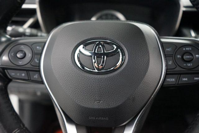 TOYOTA Corolla 1.8 Hybrid Uniprop. Ufficiale Italia