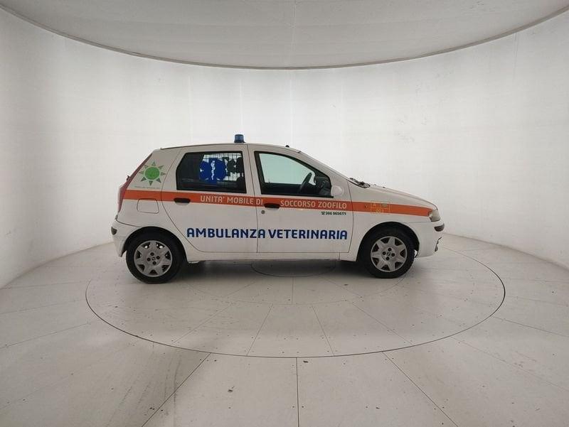 FIAT Punto II 1999 Benzina 5p 1.2 16v HLX