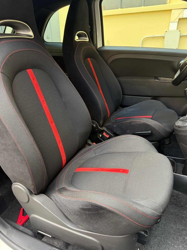 ABARTH 500 1.4 Turbo T-Jet