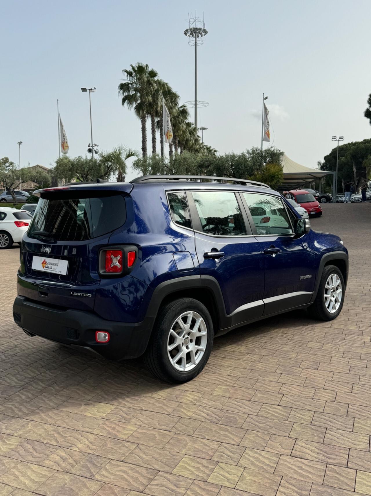 Jeep Renegade 1.6 Mjt 130 CV Limited