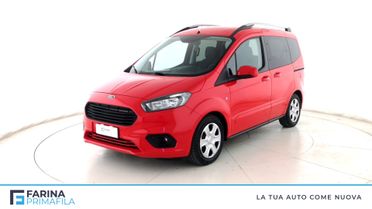 FORD Tourneo Courier 2018 - tourneo courier 1.0 ecob. 100cv plus E6.2