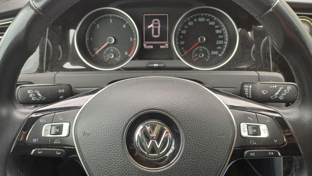 Volkswagen Golf 1.6 TDI DSG 5p. Highline BlueMotion Technology Neopatentati