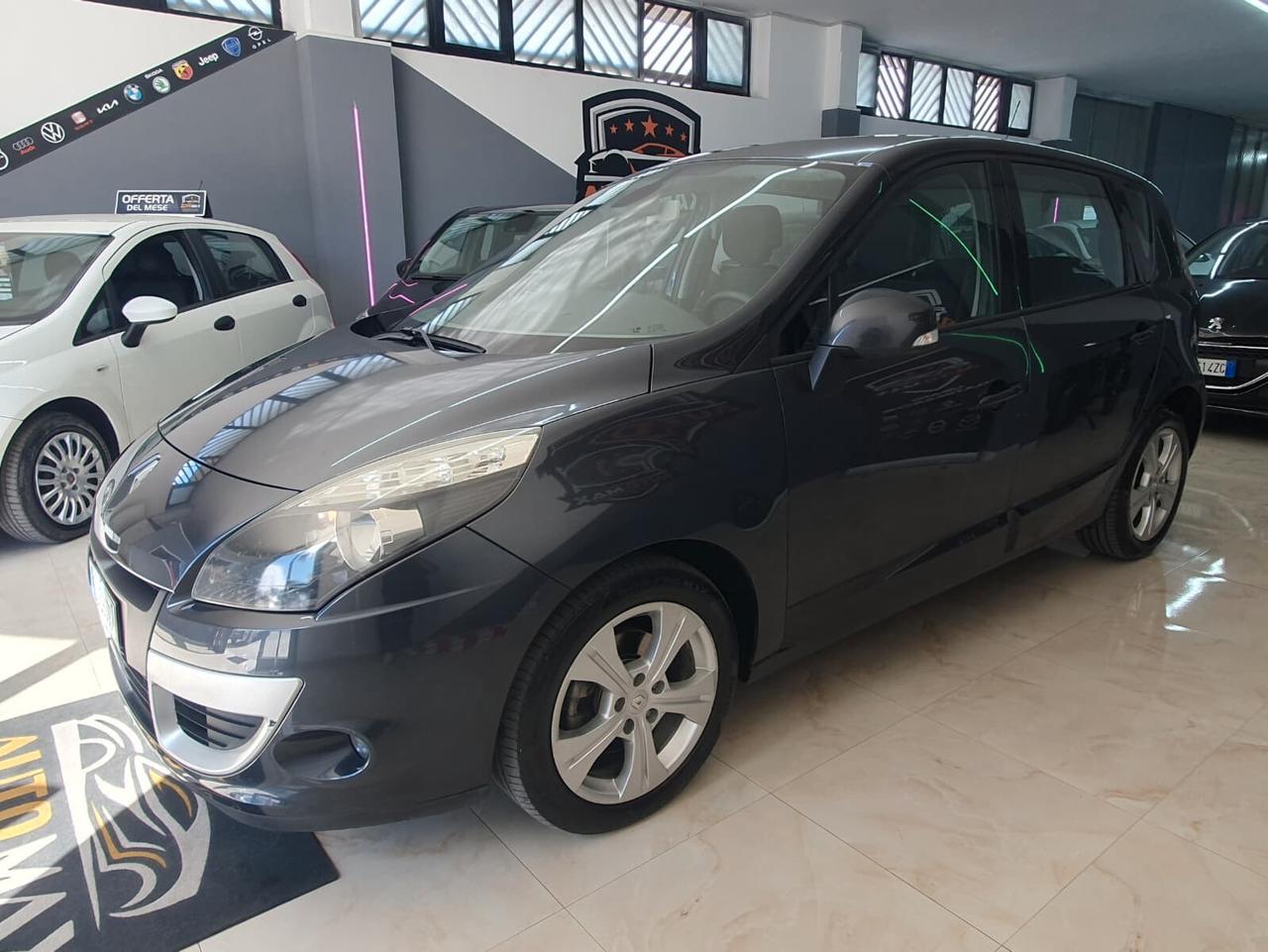 Renault Scénic X-Mod 1.5 dCi 110CV Dynamique 2010