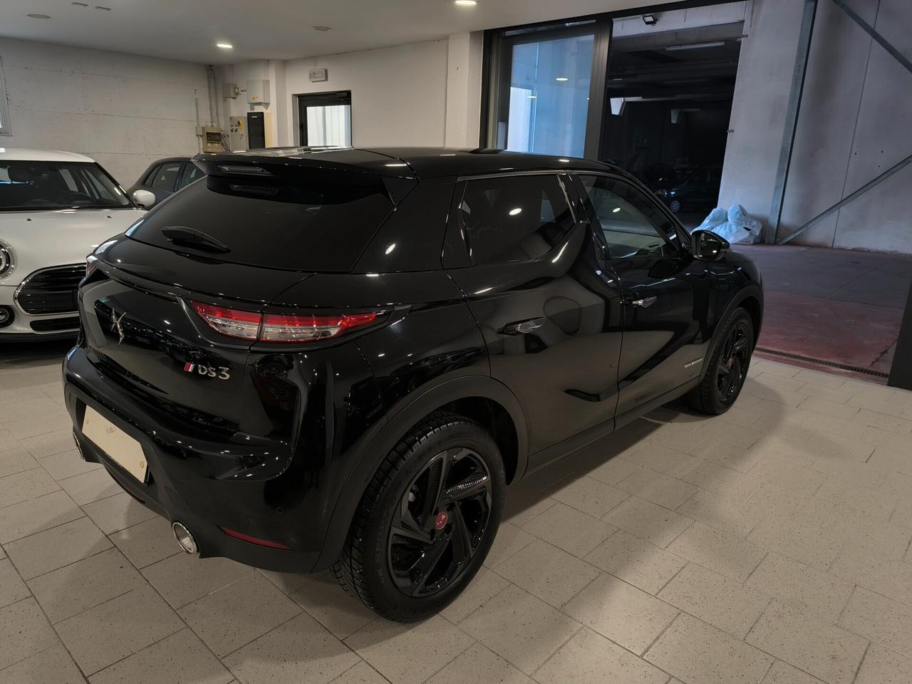 Ds DS3 3 Crossback PureTech 155 aut. Performance Line