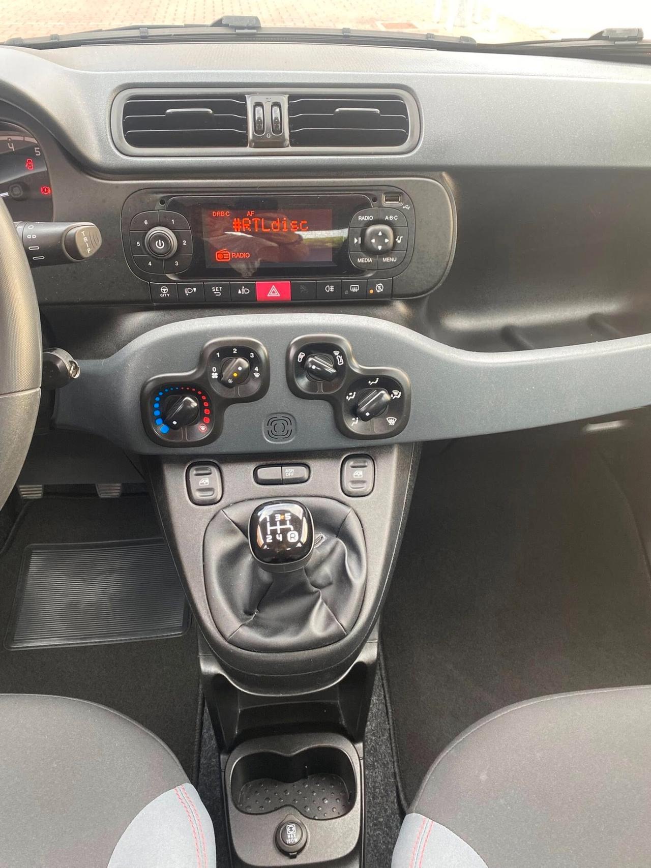 FIAT PANDA EASY 1.2cc SENZA OBBLIGO DI FINANZIAMENTO