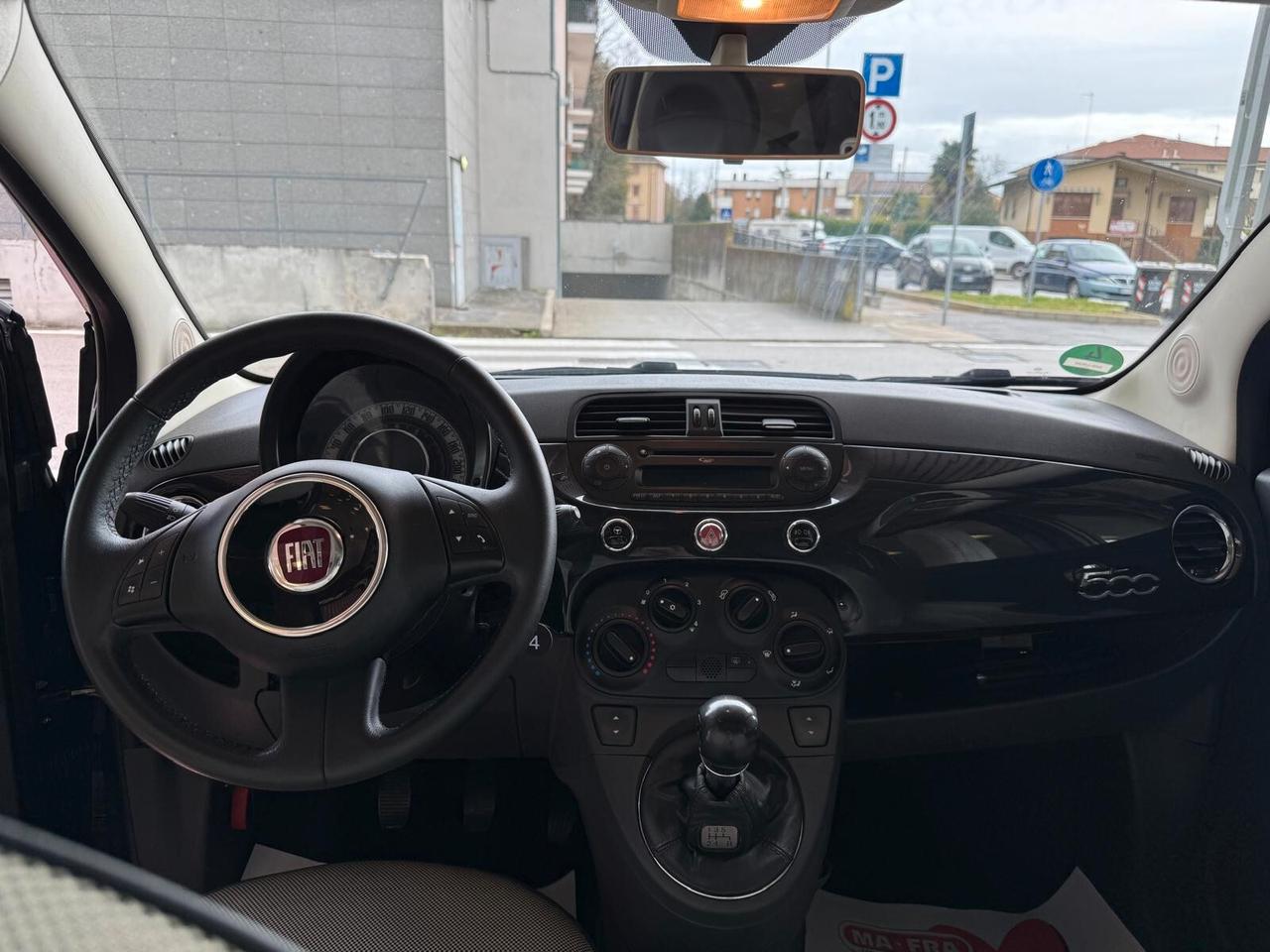 Fiat 500 1.2 Lounge