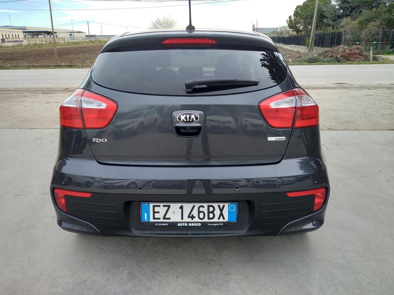 Kia Rio 1.4 CRDi 5p.S&S High Tech