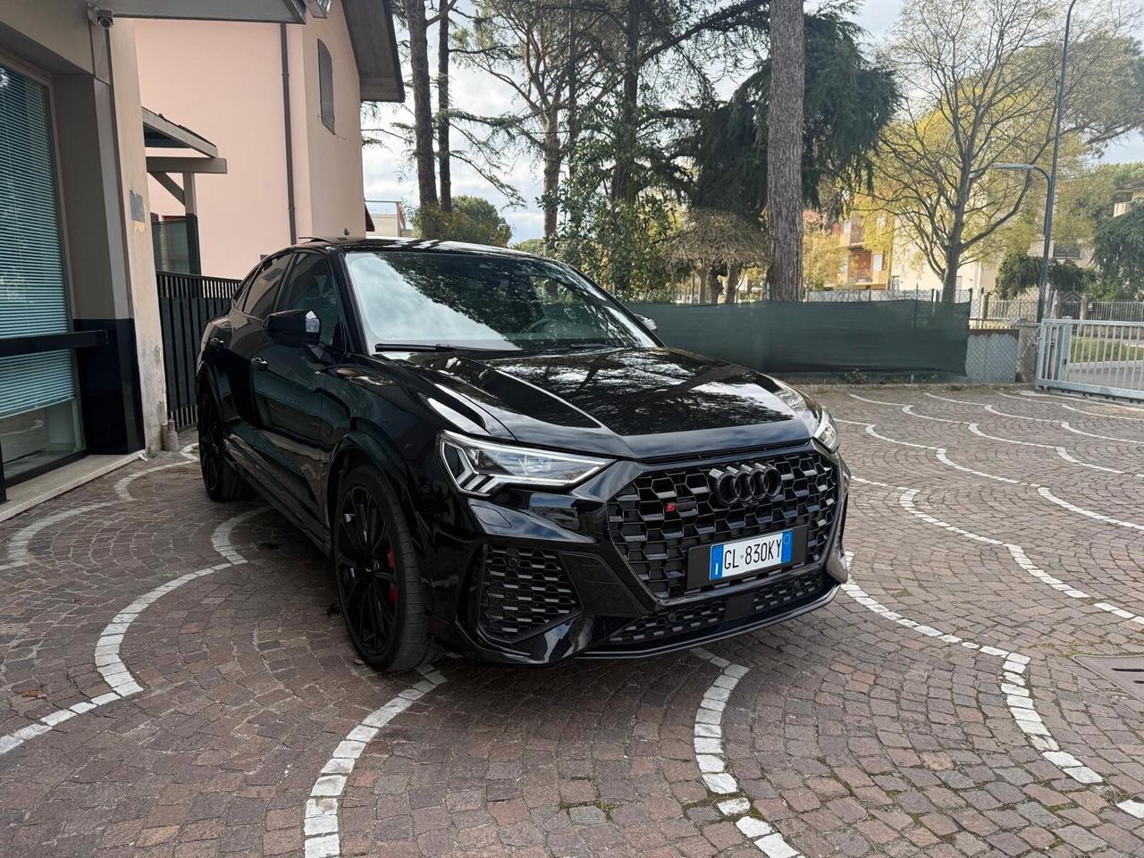 Audi RS Q3 Sportback 2.5 quattro s-tronic