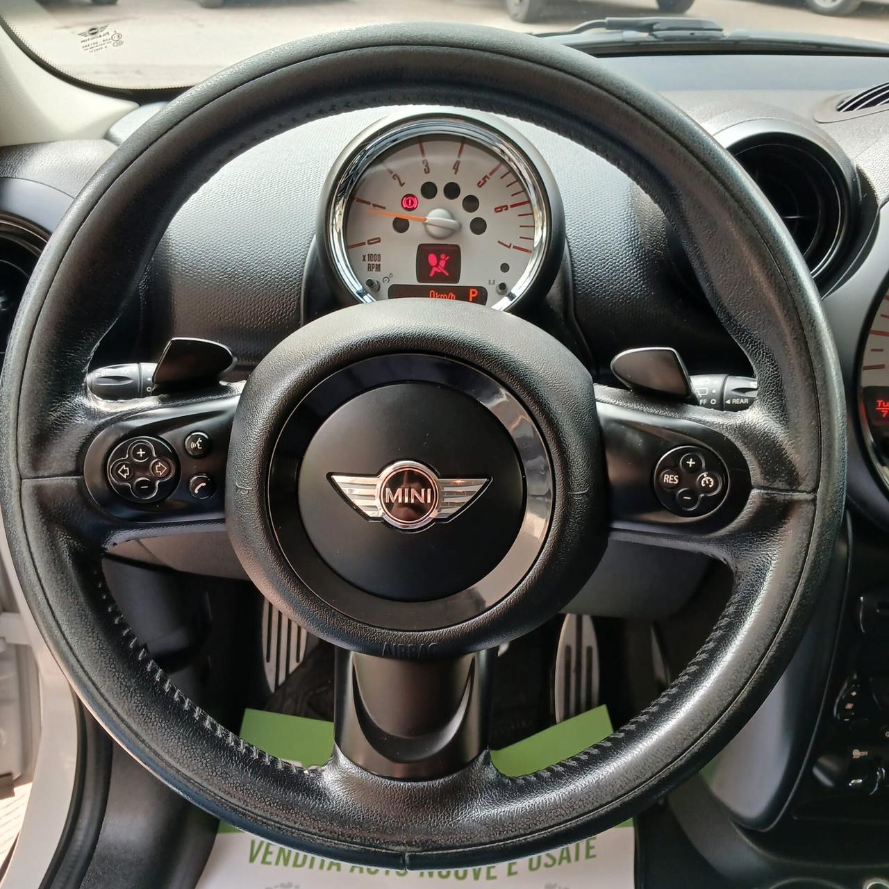 Mini Cooper SD Paceman Mini 2.0 Cooper SD Paceman ALL4