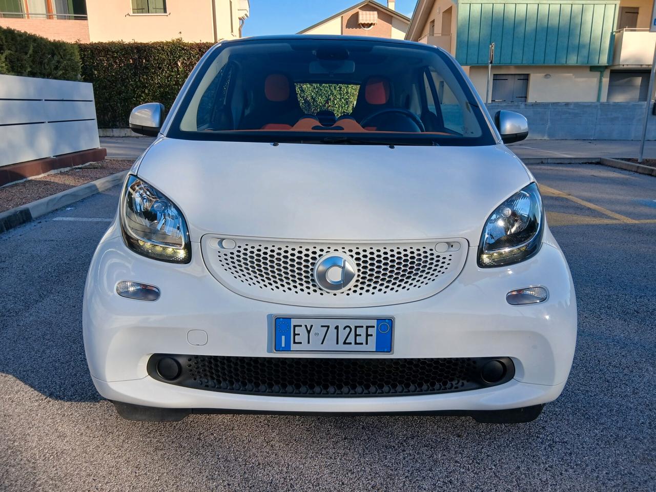 Smart ForTwo 70 1.0 Edition cambio manuale tua a € 193 mese