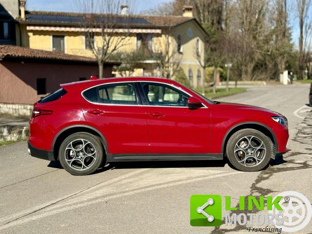 ALFA ROMEO Stelvio IVA 2.0 Turbo 280 CV AT8 Q4 First Edition