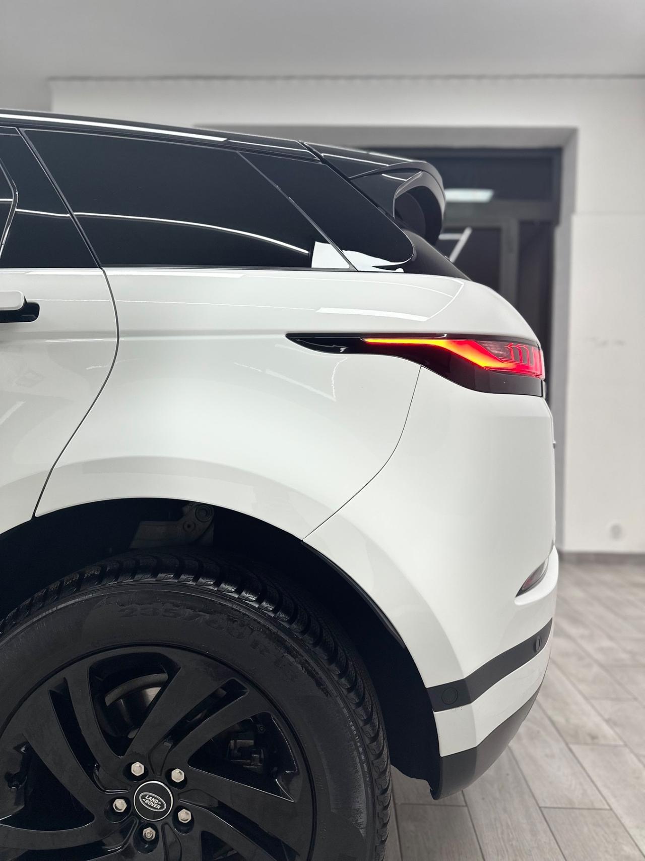 Land Rover Range Evoque 2.0D I4 163 CV AWD Auto SE
