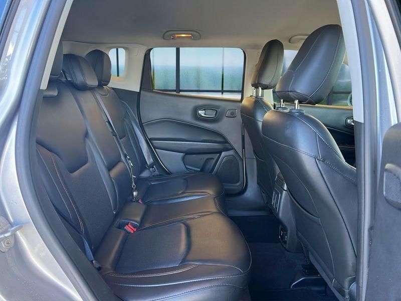 Jeep Compass Compass 2.0 Multijet II 4WD Limited Aut.