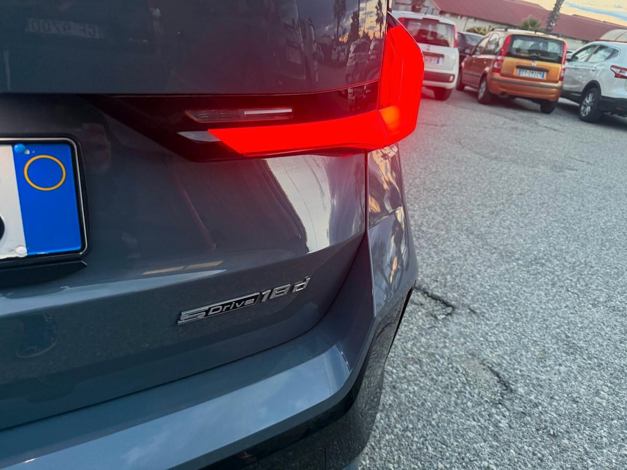 Bmw X1 sDrive 18d Msport