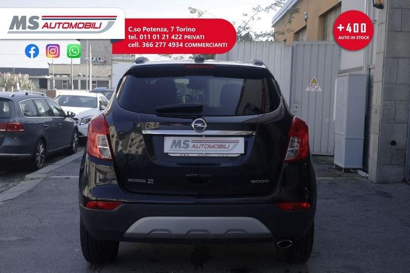 Opel Mokka X 1.4 Turbo GPL Tech 140CV 4x2 b-Color PROMOZIONE Unicoproprietario