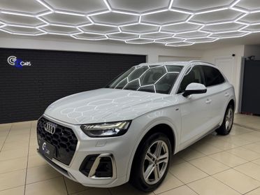 Audi Q5 40 TDI 204 CV quattro S tronic line
